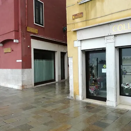 Fondamente Nove 5201 Apartment Venice Exterior photo