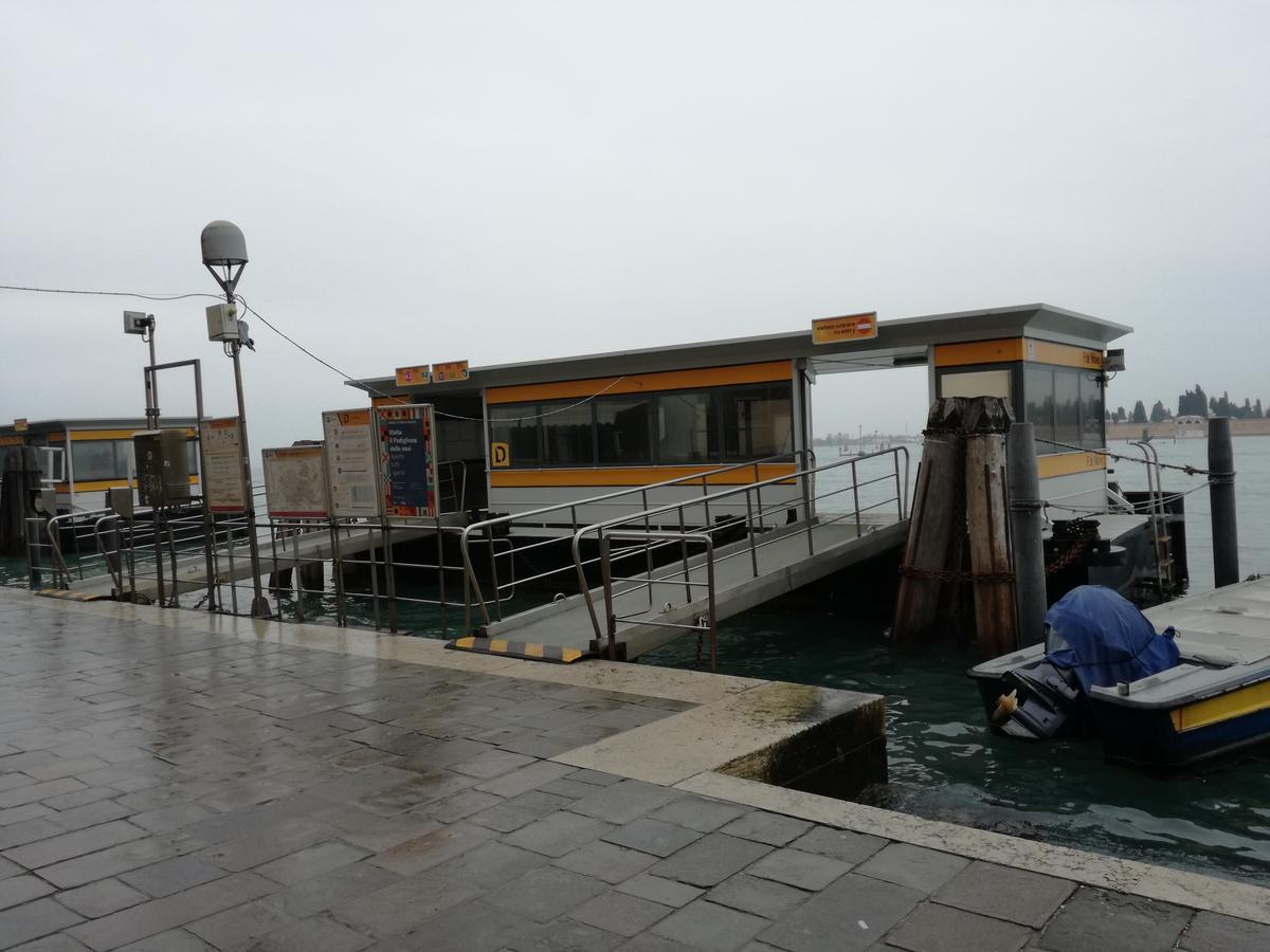 Fondamente Nove 5201 * Venedig