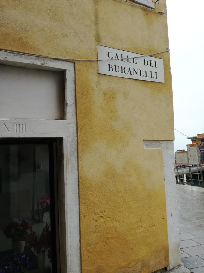 Fondamente Nove 5201 Apartment Venedig